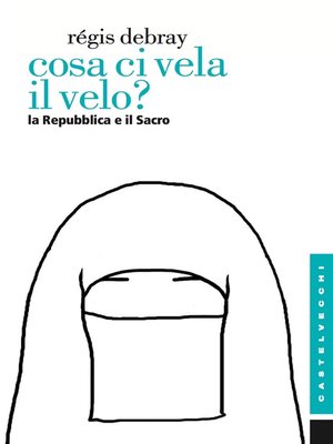 cover image of Cosa ci vela il velo?